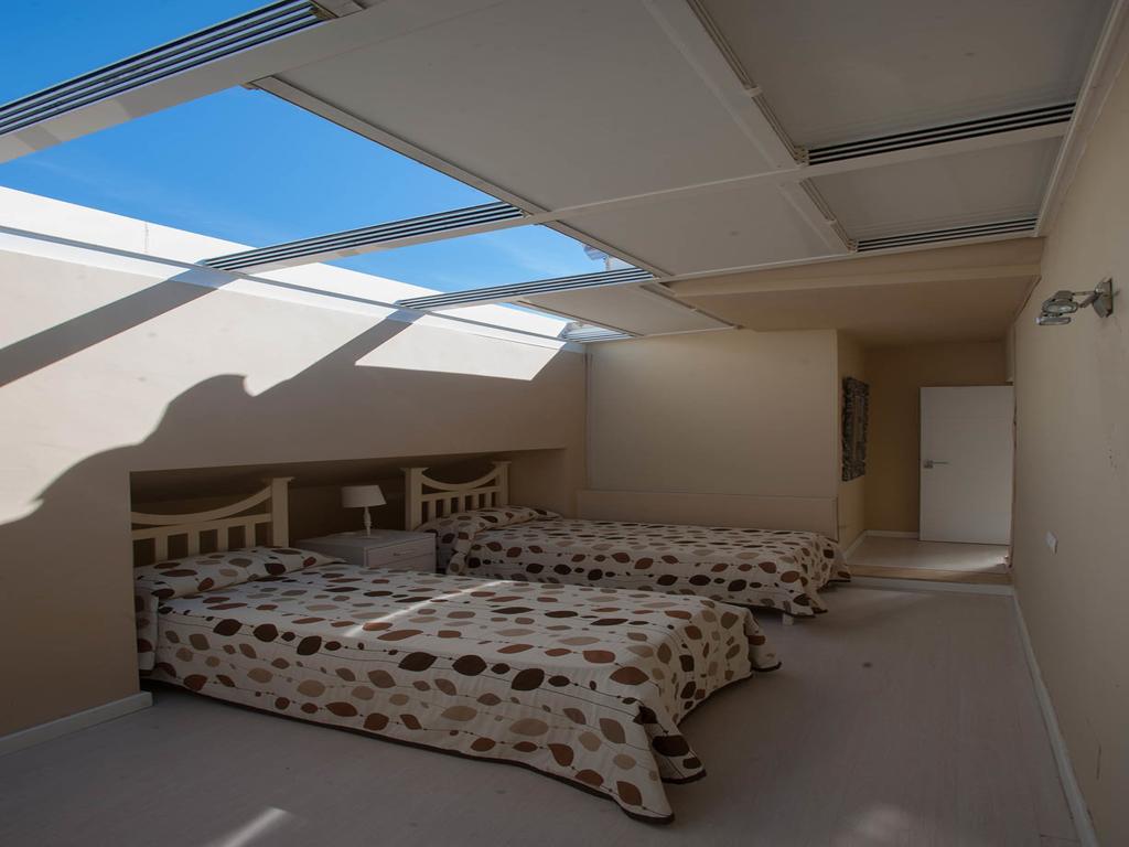 Апартаменти Livingtarifa Apartamento La Isla Екстер'єр фото