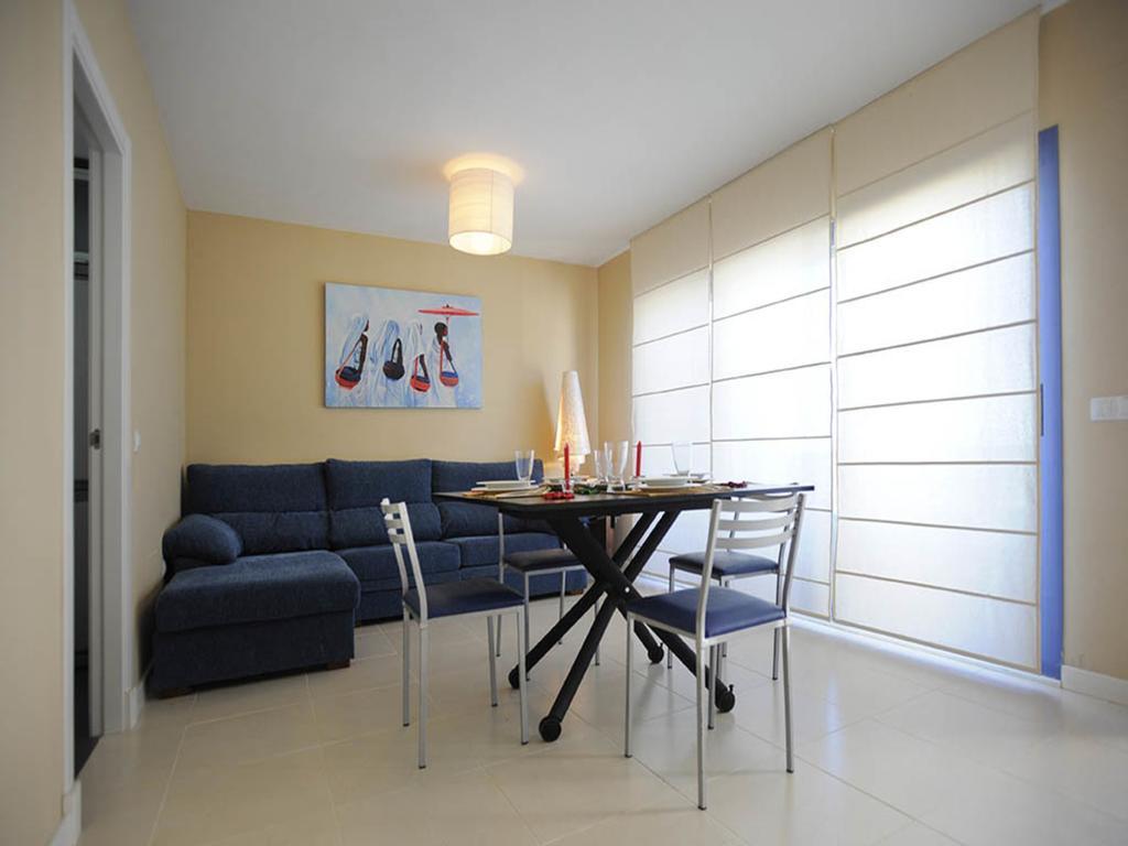 Апартаменти Livingtarifa Apartamento La Isla Екстер'єр фото