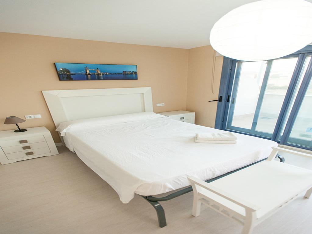 Апартаменти Livingtarifa Apartamento La Isla Екстер'єр фото