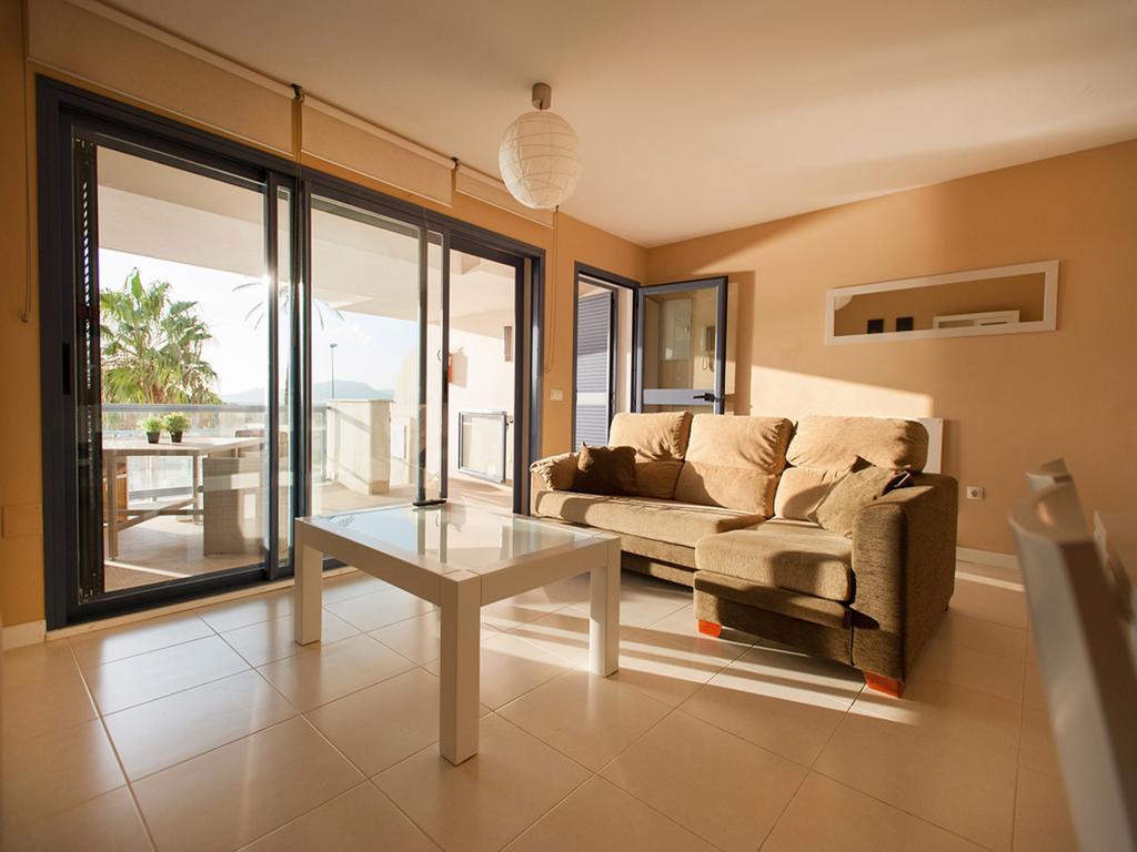 Апартаменти Livingtarifa Apartamento La Isla Екстер'єр фото