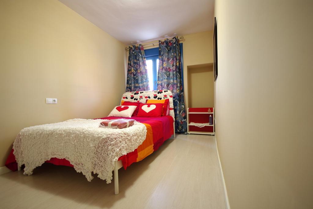 Апартаменти Livingtarifa Apartamento La Isla Екстер'єр фото